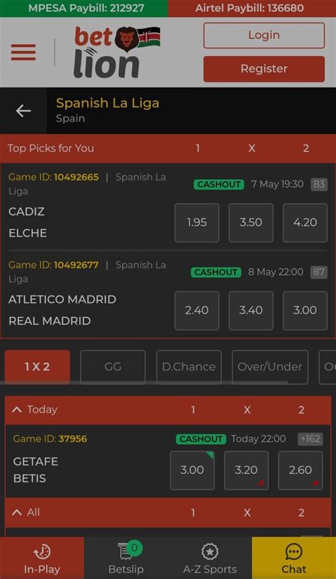 Download & Install BetLion App for Android and iOS 2024.